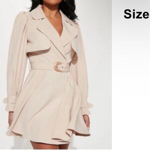 Brand new Fit and Flare Mini Dress